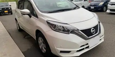 2018 Nissan Note X