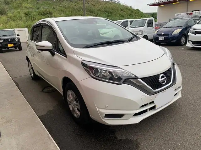 2018 Nissan Note X for Sale in Kenya by Best Cars for Sale in Kenya Ltd.