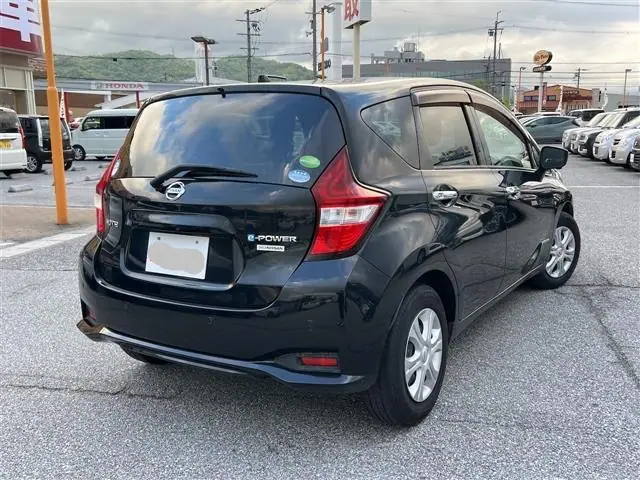2018 Nissan Note e-power X for Sale in Kenya by Best Cars for Sale in Kenya Ltd.