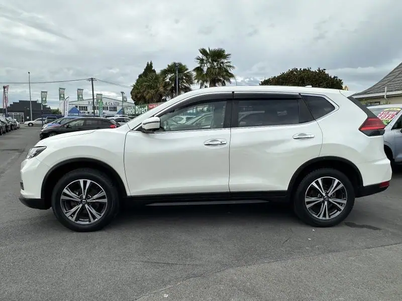 2018 Nissan X-trail 20XI for Sale in Kenya by Best Cars for Sale in Kenya Ltd.