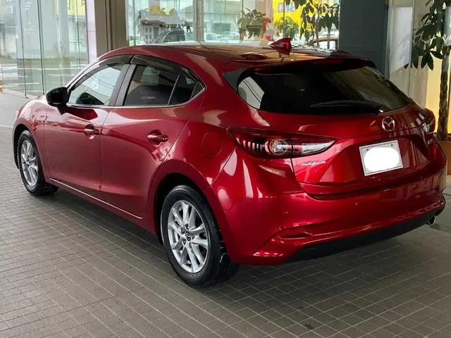 2018 Mazda Axela Sport 15S for Sale in Kenya by Best Cars for Sale in Kenya Ltd.