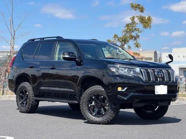 2020 Toyota Land Cruiser Prado TX L for Sale in Kenya by Best Cars for Sale in Kenya Ltd.