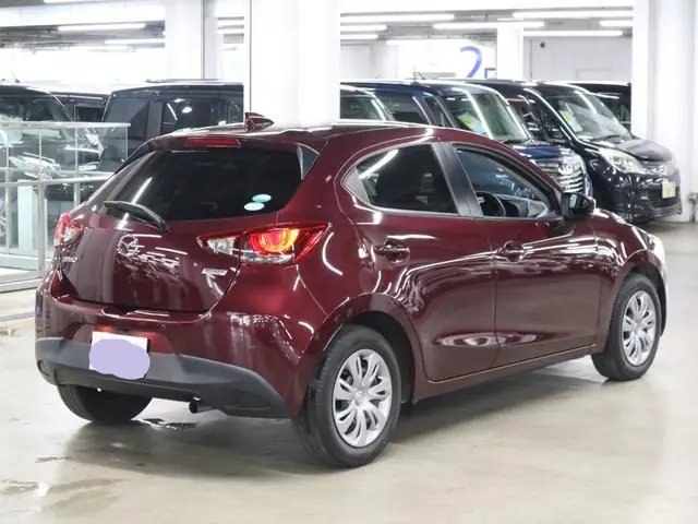 2018 Mazda Demio 13S for Sale in Kenya by Best Cars for Sale in Kenya Ltd.