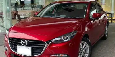 2018 Mazda Axela Sport for Sale in Kenya