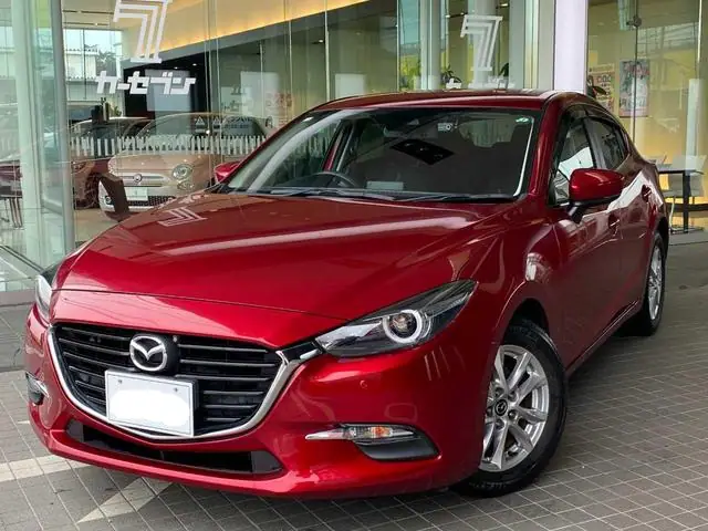 2018 Mazda Axela Sport 15S for Sale in Kenya by Best Cars for Sale in Kenya Ltd.