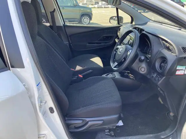 2018 Toyota Vitz F for Sale in Kenya by Best Cars for Sale in Kenya Ltd.