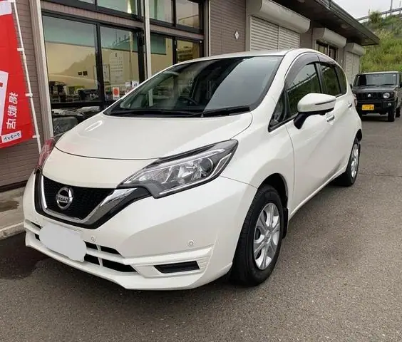 2018 Nissan Note X for Sale in Kenya by Best Cars for Sale in Kenya Ltd.