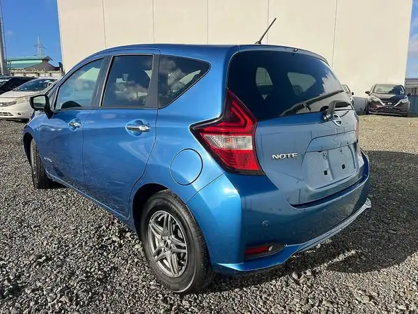 2018 Nissan Note e-power X for Sale in Kenya by Best Cars for Sale in Kenya Ltd.