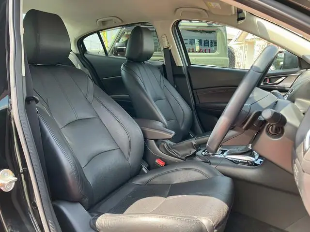 2018 Mazda Axela 15S for Sale in Kenya by Best Cars for Sale in Kenya Ltd.