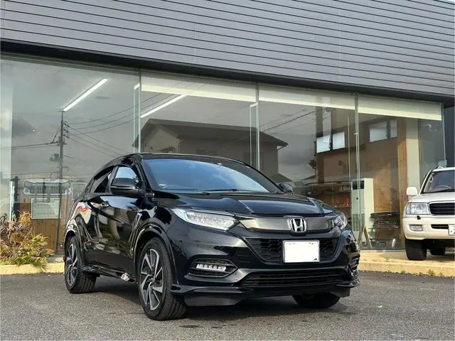 2018 Honda Vezel RS (RU3) for Sale in Kenya by Best Cars for Sale in Kenya Ltd.
