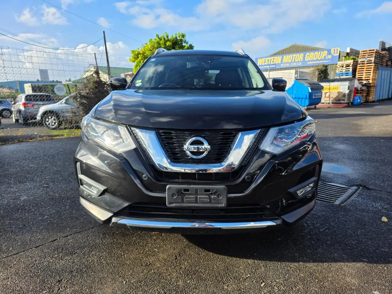 2018 Nissan X-trail 20XI Hybrid for Sale in Kenya by Best Cars for Sale in Kenya Ltd.