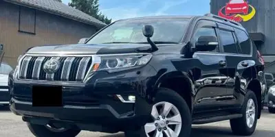 2018 Toyota Land Cruiser Prado TX for Sale in Kenya