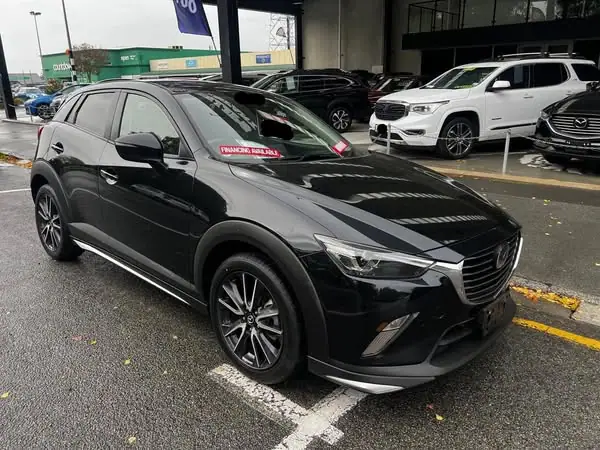 2018 Mazda CX-3 for Sale in Kenya by Best Cars for Sale in Kenya Ltd.