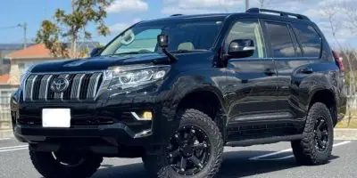2020 Toyota Land Cruiser Prado TX L for Sale in Kenya