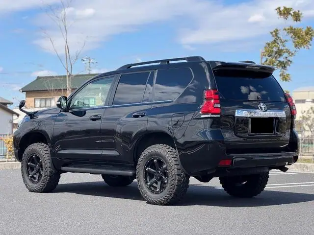 2020 Toyota Land Cruiser Prado TX L for Sale in Kenya by Best Cars for Sale in Kenya Ltd.