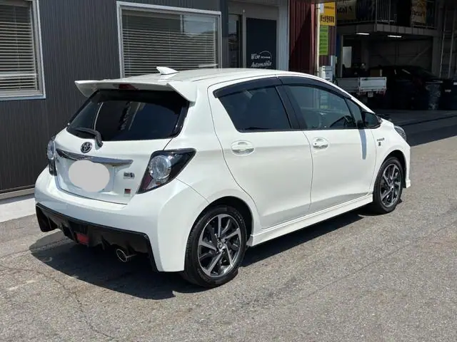 2018 Toyota Vitz GR Sport for Sale in Kenya by Best Cars for Sale in Kenya Ltd.