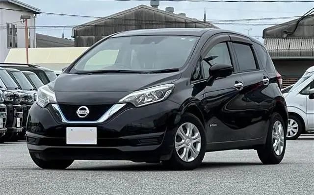 2018 Nissan Note e-power X for Sale in Kenya by Best Cars for Sale in Kenya Ltd.