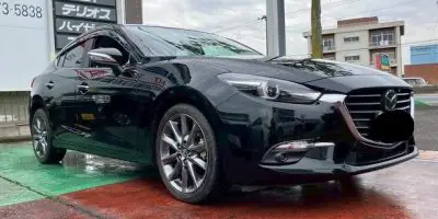 2018 Mazda Axela 15S for Sale in Kenya