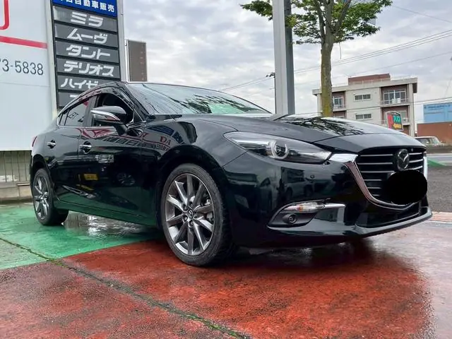 2018 Mazda Axela 15S for Sale in Kenya by Best Cars for Sale in Kenya Ltd.