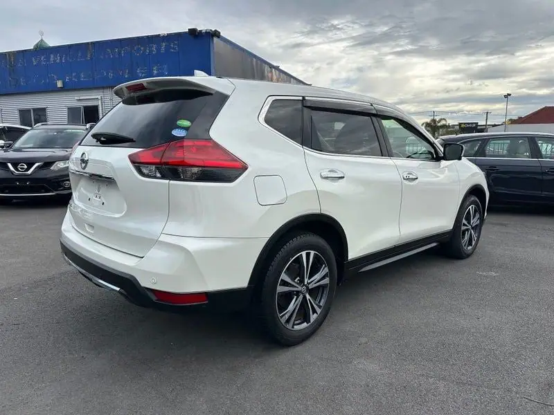 2018 Nissan X-trail 20XI for Sale in Kenya by Best Cars for Sale in Kenya Ltd.