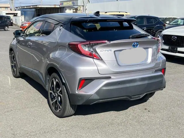 2018 Toyota C-HR G for Sale in Kenya by Best Cars for Sale in Kenya Ltd.