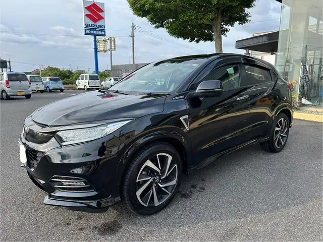 2018 Honda Vezel RS (RU3) for Sale in Kenya by Best Cars for Sale in Kenya Ltd.
