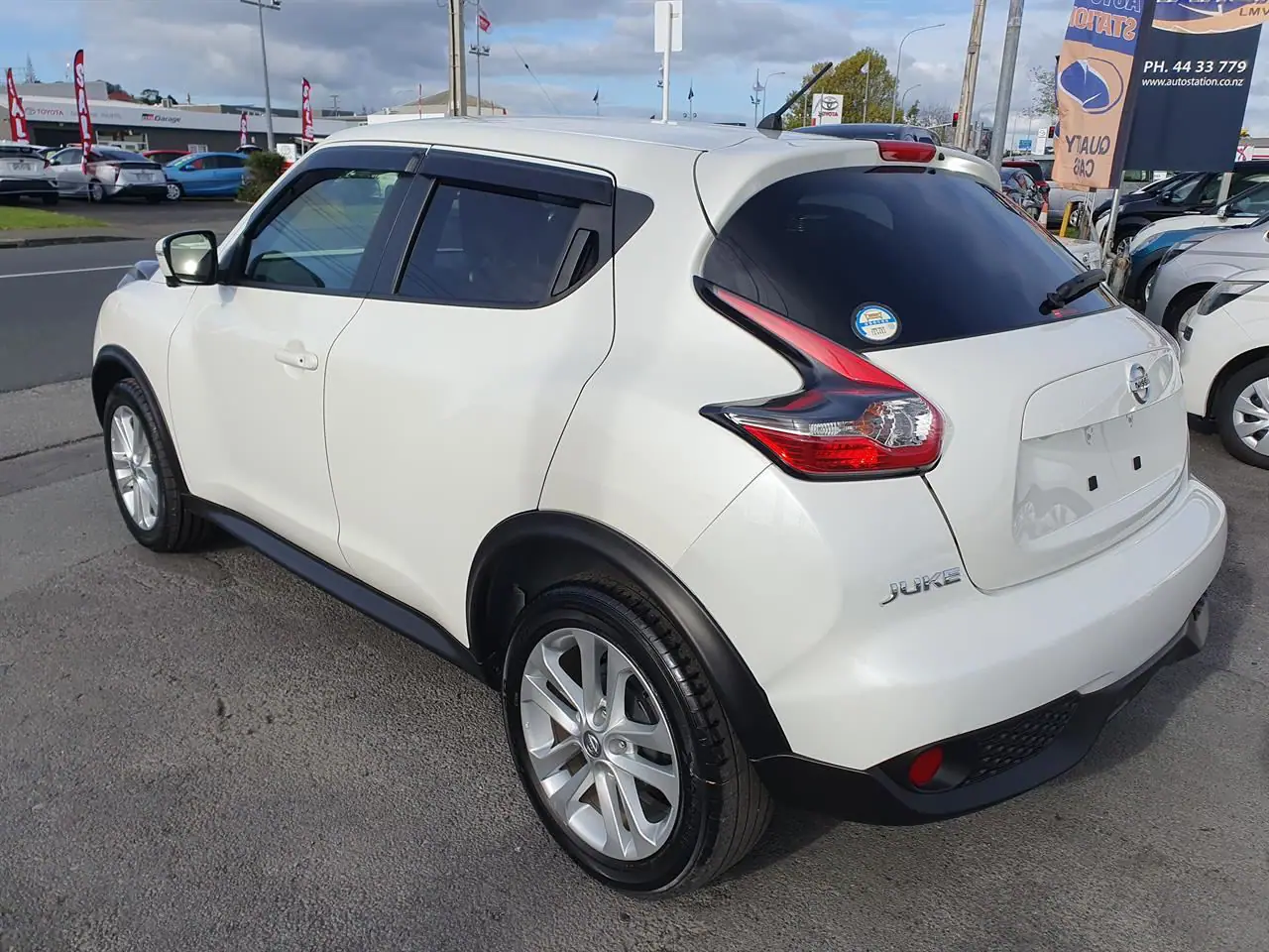 2019 Nissan Juke for Sale in Kenya by Best Cars for Sale in Kenya Ltd.