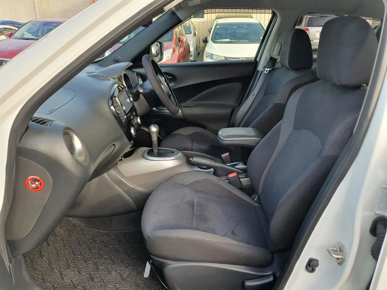 2019 Nissan Juke for Sale in Kenya by Best Cars for Sale in Kenya Ltd.
