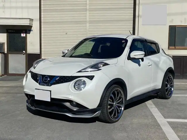 2018 Nissan Juke for Sale in Kenya by Best Cars for Sale in Kenya Ltd.