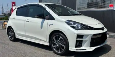 2018 Toyota Vitz GR Sport for Sale in Kenya