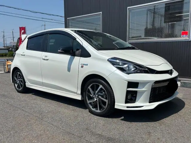 2018 Toyota Vitz GR Sport for Sale in Kenya by Best Cars for Sale in Kenya Ltd.