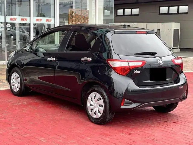 2018 Toyota Vitz for Sale in Kenya by Best Cars for Sale in Kenya Ltd.