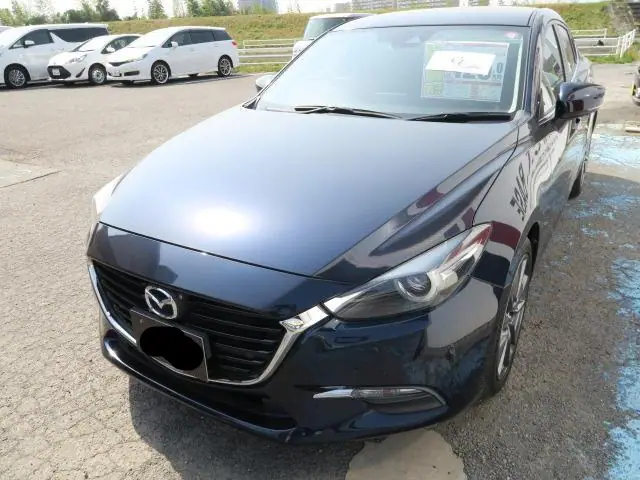 2018 Mazda Axela 15S for Sale in Kenya by Best Cars for Sale in Kenya Ltd.