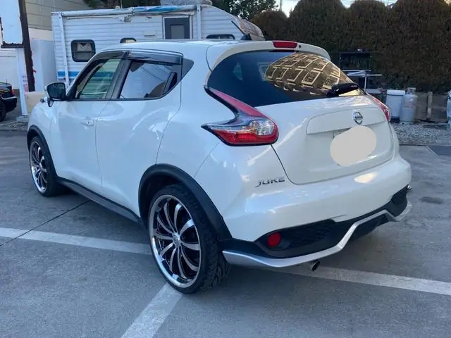 2018 Nissan Juke for Sale in Kenya by Best Cars for Sale in Kenya Ltd.