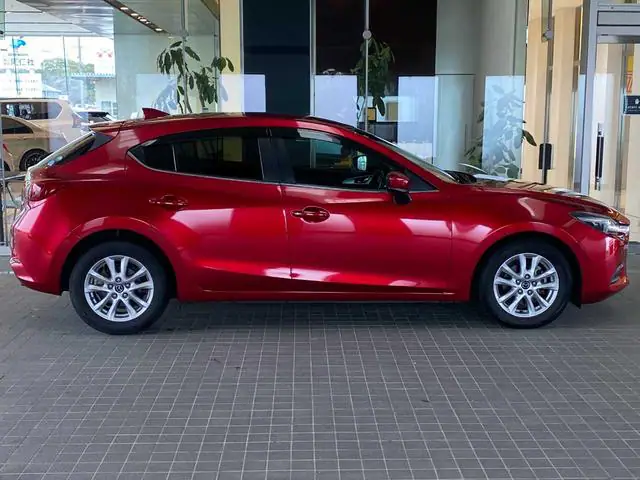 2018 Mazda Axela Sport 15S for Sale in Kenya by Best Cars for Sale in Kenya Ltd.