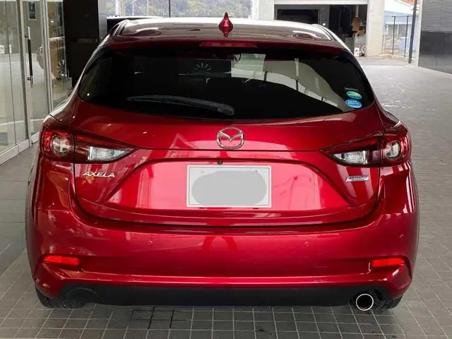 2018 Mazda Axela Sport 15S for Sale in Kenya by Best Cars for Sale in Kenya Ltd.