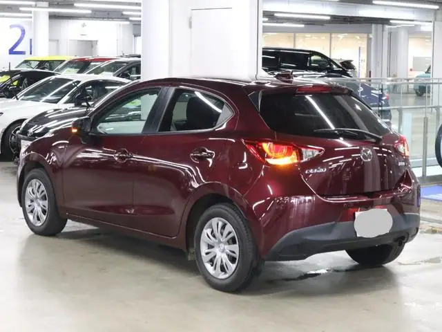 2018 Mazda Demio 13S for Sale in Kenya by Best Cars for Sale in Kenya Ltd.