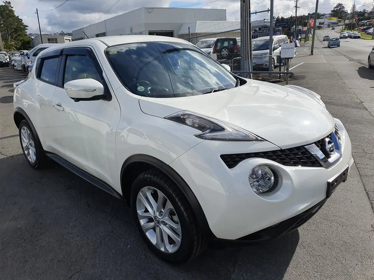 2019 Nissan Juke for Sale in Kenya by Best Cars for Sale in Kenya Ltd.