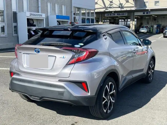 2018 Toyota C-HR G for Sale in Kenya by Best Cars for Sale in Kenya Ltd.