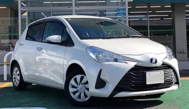 2018 Toyota Vitz for Sale in Kenya by Best Cars for Sale in Kenya Ltd.