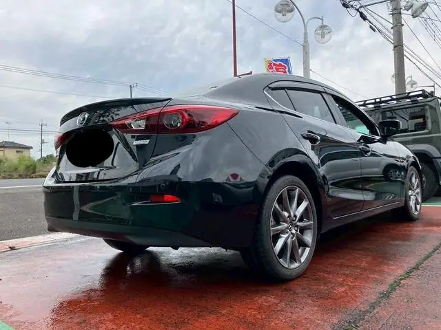 2018 Mazda Axela 15S for Sale in Kenya by Best Cars for Sale in Kenya Ltd.