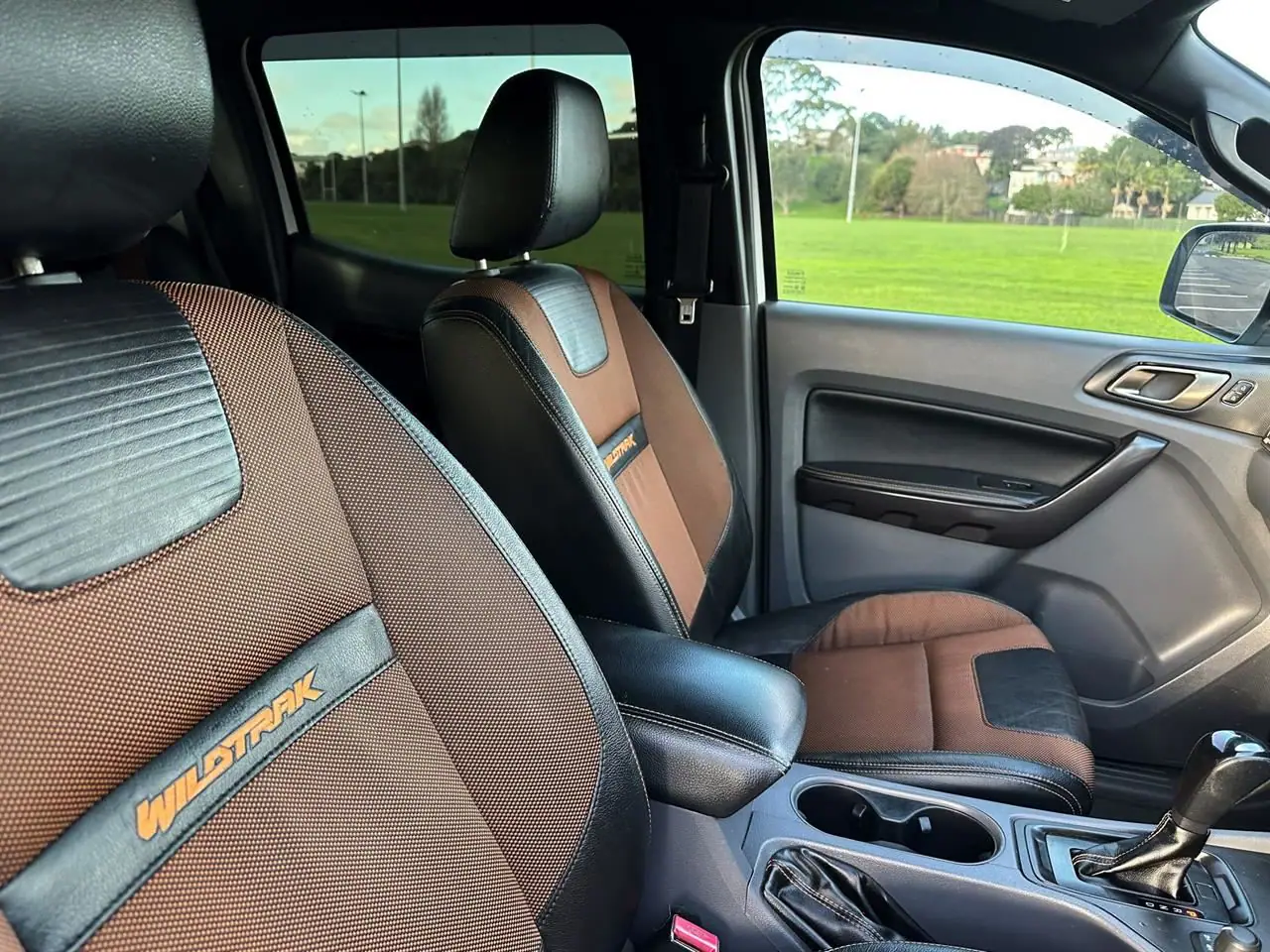 2018 Ford Ranger Wildtrak for Sale by Best Cars for Sale in Kenya Ltd.