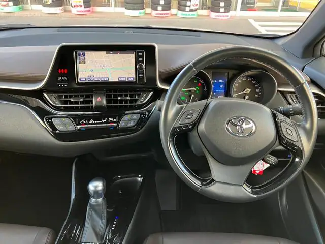 2018 Toyota C-HR G for Sale in Kenya by Best Cars for Sale in Kenya Ltd.
