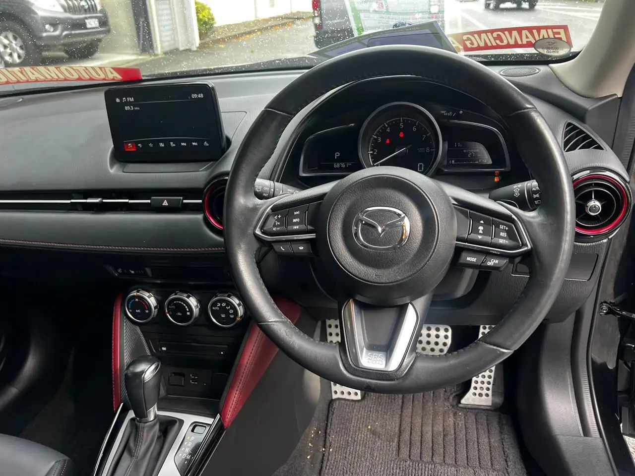 2018 Mazda CX-3 for Sale in Kenya by Best Cars for Sale in Kenya Ltd.