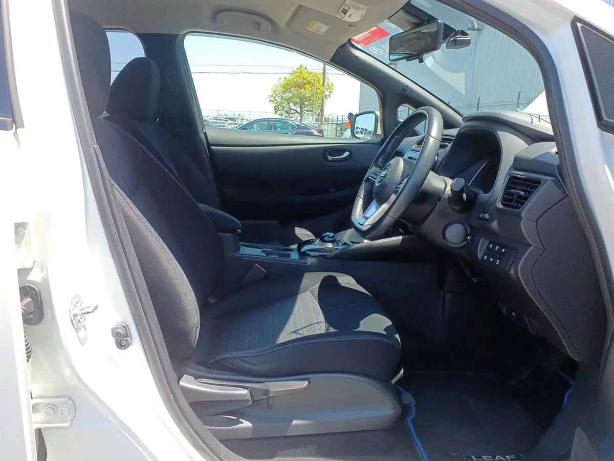 2018 Nissan Leaf X for Sale in Kenya by Best Cars for Sale in Kenya Ltd.