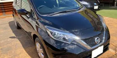 2019 Nissan Note X for Sale in Kenya
