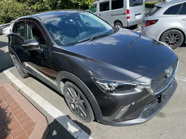2018 Mazda CX-3 for Sale in Kenya by Best Cars for Sale in Kenya Ltd.