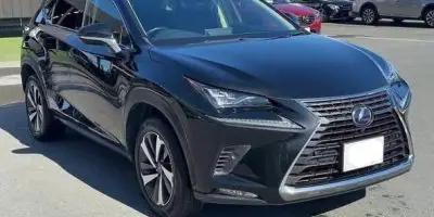 2018 Lexus NX300h for Sale in Kenya