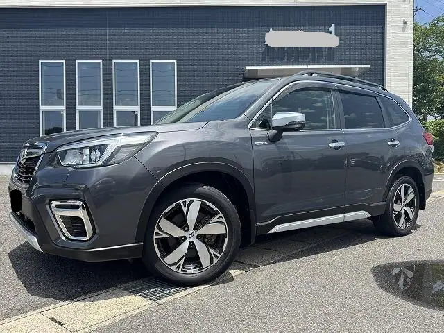 2020 Subaru Forester (SKE)for Sale in Kenya by Best Cars for Sale in Kenya Ltd.