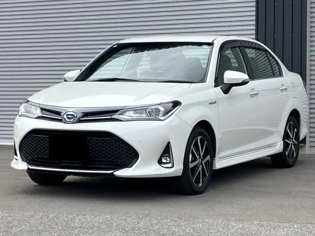 2019 Toyota Corolla Axio Hybrid for Sale in Kenya by Best Cars for Sale in Kenya Ltd.